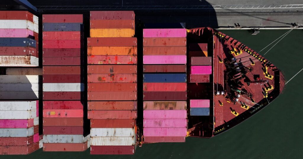 S&P holds U.S. credit rating steady, saying tariff revenue will offset weaker finances