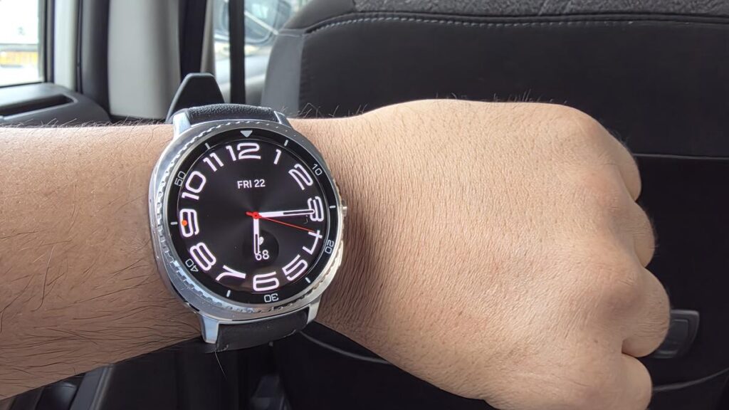 Samsung Galaxy Watch 8 Classic Review: Brings back the old charm and new age skills