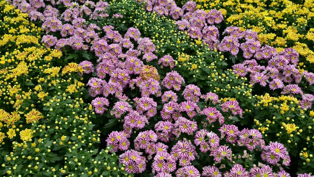 Science for all: Most flowers usually pick one father and stick with him