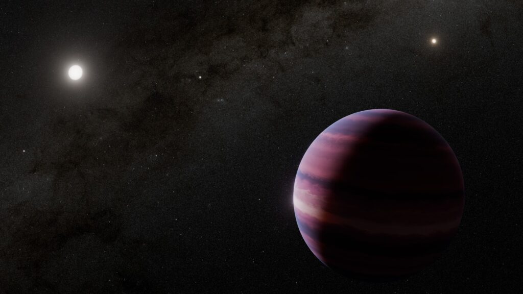 Scientists find a planet from the Avatar movies in real life : NPR