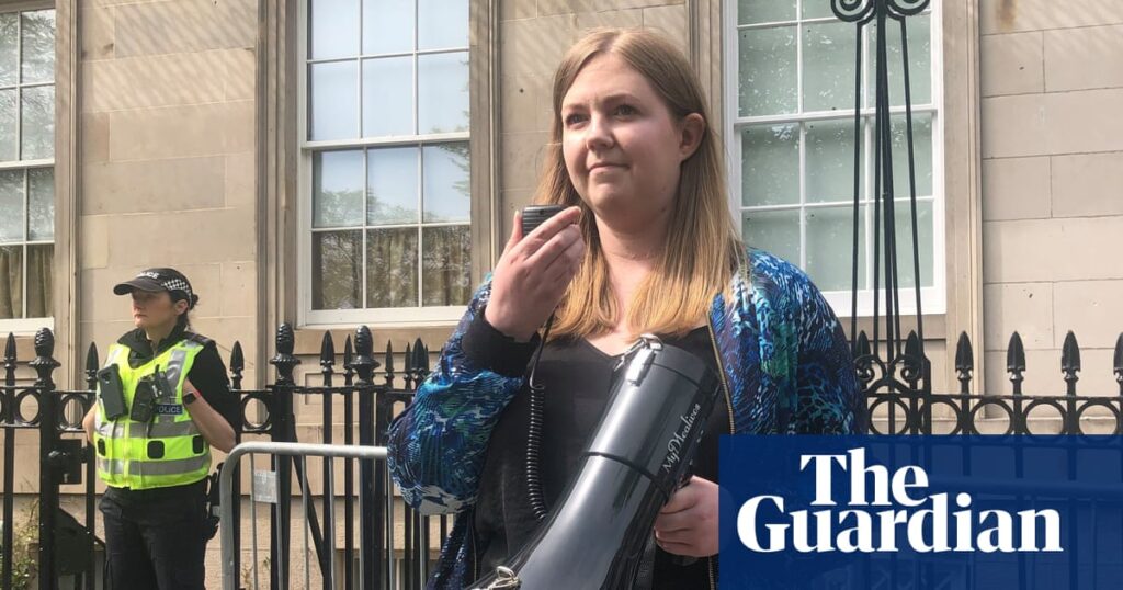 Scottish Greens must broaden appeal beyond middle-class urbanites, says leadership candidate | Scottish politics