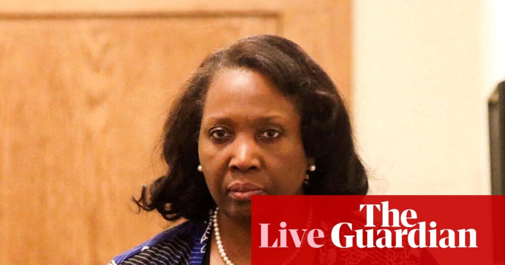 Senior Trump official says president hasn’t decided when to nominate replacement for Lisa Cook – US politics live | US politics