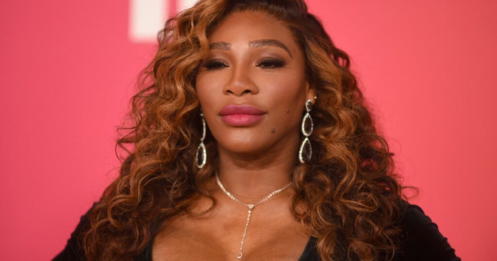 Serena Williams reveals she's using weight loss drugs and addresses stigma: "You're not taking a shortcut"