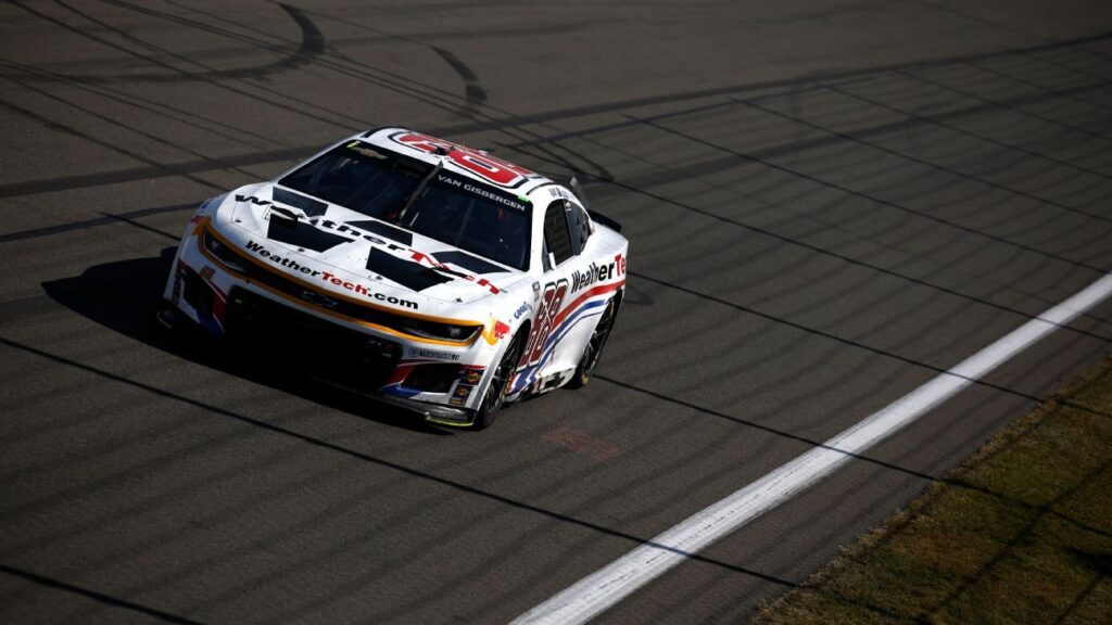 Shane van Gisbergen takes Watkins Glen for 4th win this year