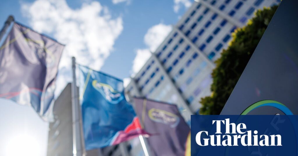 Shares in European drug companies at four-month low as Trump tariffs loom | Pharmaceuticals industry