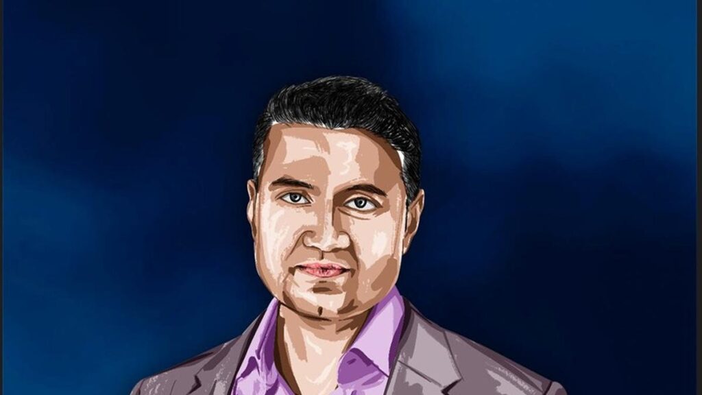 Shyam Sankar: Disruptor-in-chief - The Hindu