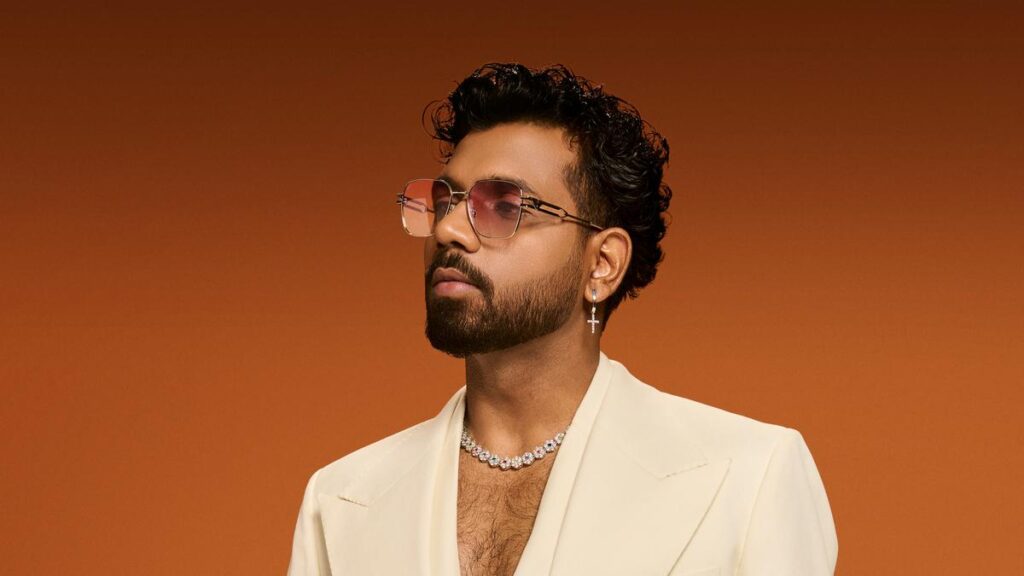 Singer-rapper King on his new EP, the exciting regional hip-hop scene, and his creative process