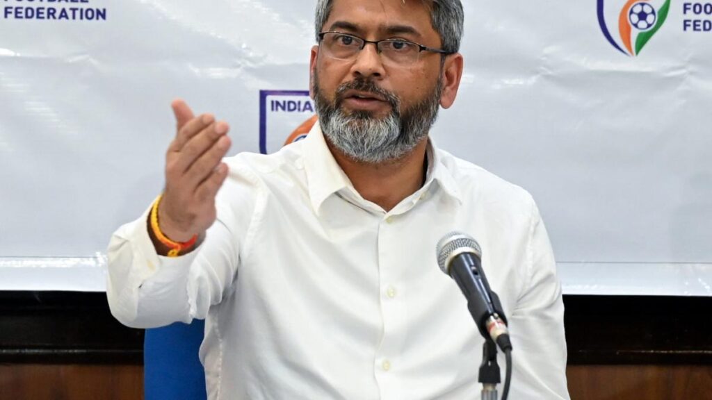 Slide in FIFA chart has a lot to do with complex, fluctuating nature of ranking system: Kalyan Chaubey