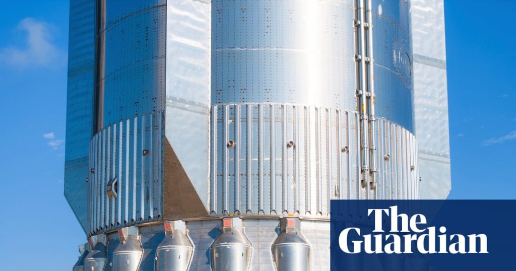 SpaceX tests launch of massive Starship rocket after three explosive failures | SpaceX