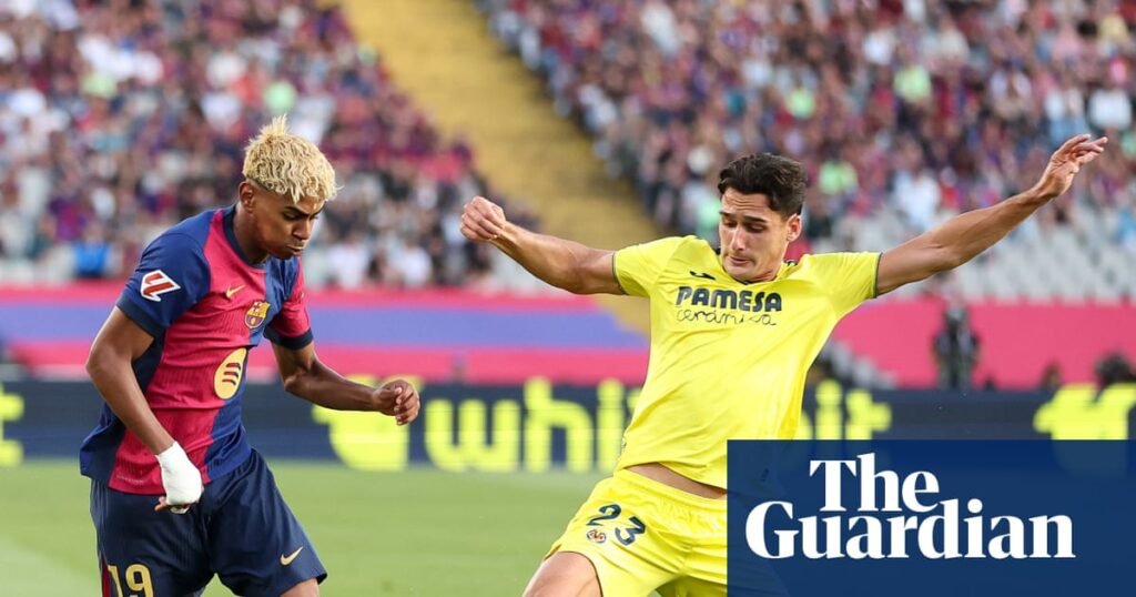 Spain federation approves plan to move Villarreal v Barcelona La Liga match to Miami | La Liga