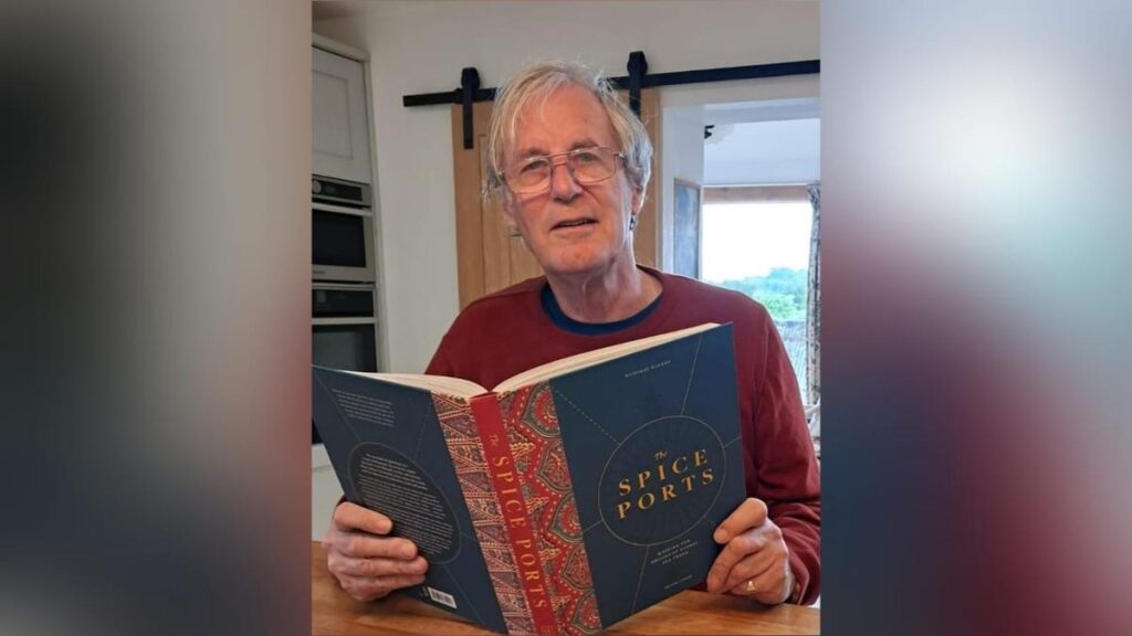 Spice trade spurred shipping, colonialism, capitalism; created today’s Mumbai and New York: Nicholas Nugent