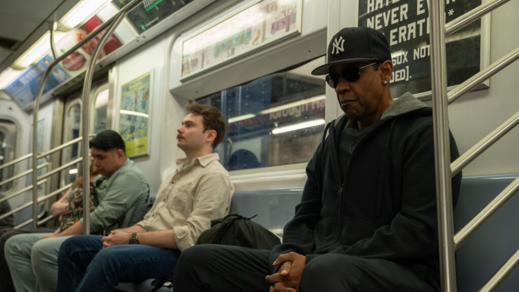 Spike Lee's 'Highest 2 Lowest' pulls some punches, but it's still a fun ride : NPR