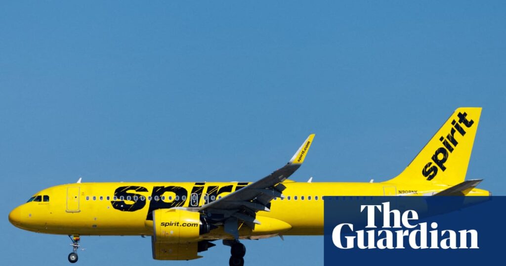 Spirit Airlines files for bankruptcy protection for second time in a year | Business
