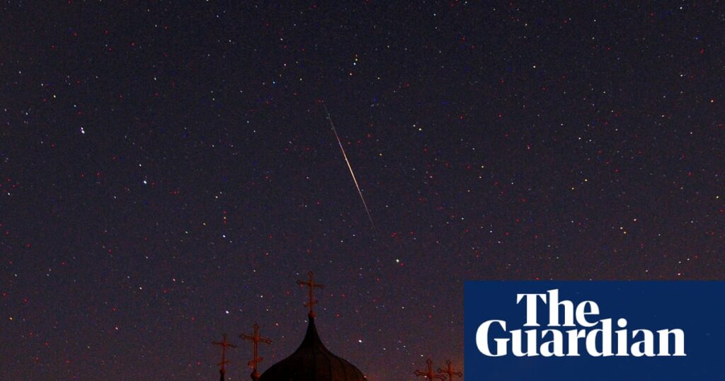 Stargazers prepare for meteor shower of the year as the Perseids peak | Meteors