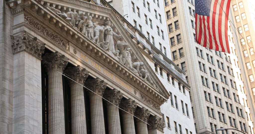 Stocks hold steady a day after Trump says he removed Lisa Cook from post