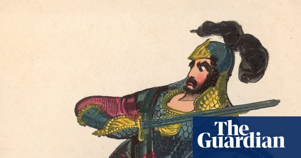 Straight outta Stirling: the musical giving William Wallace the Hamilton treatment | Musicals