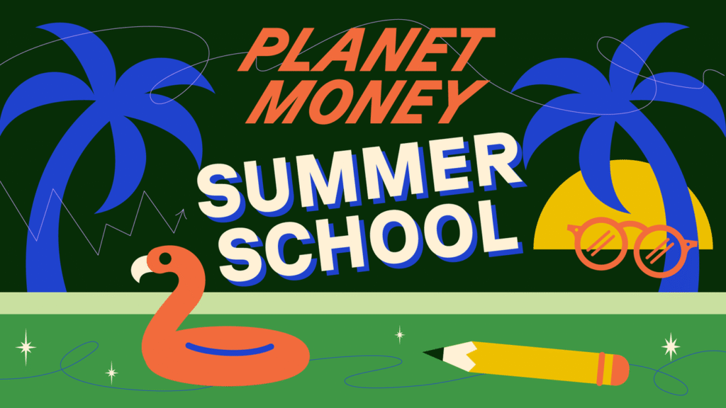 Summer School Market Design : Planet Money : NPR
