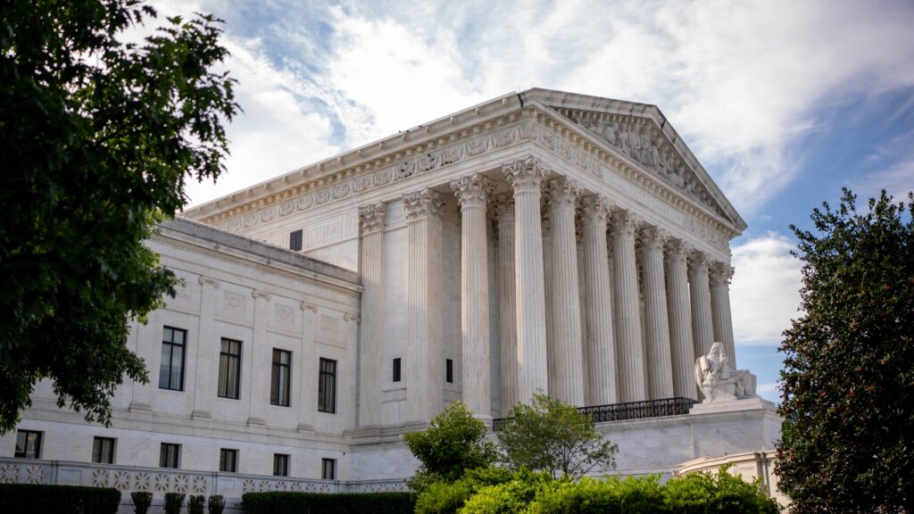 Supreme Court allows NIH to stop making nearly $800M in research grants for now : NPR