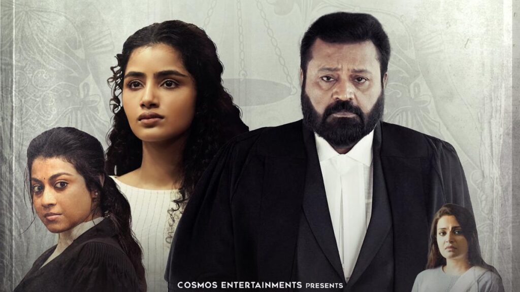 Suresh Gopi-Anupama Parameswaran’s ‘Janaki V Vs State of Kerala’ gets OTT release date. Here’s when and where to watch the film: