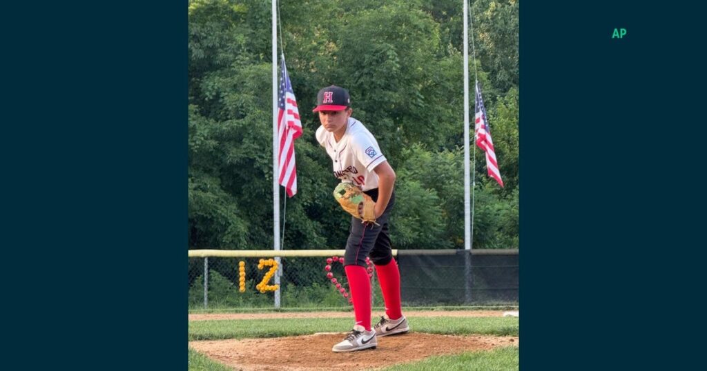 Suspended New Jersey Little Leaguer's bat sells for nearly $10,000 at auction