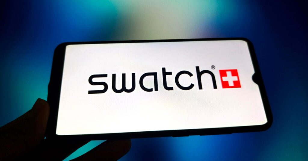 Swatch pulls "slanted eye" ad after Chinese social media uproar