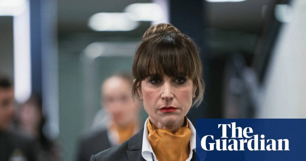 TV tonight: Katherine Kelly stars in new thriller from Slow Horses director | Television