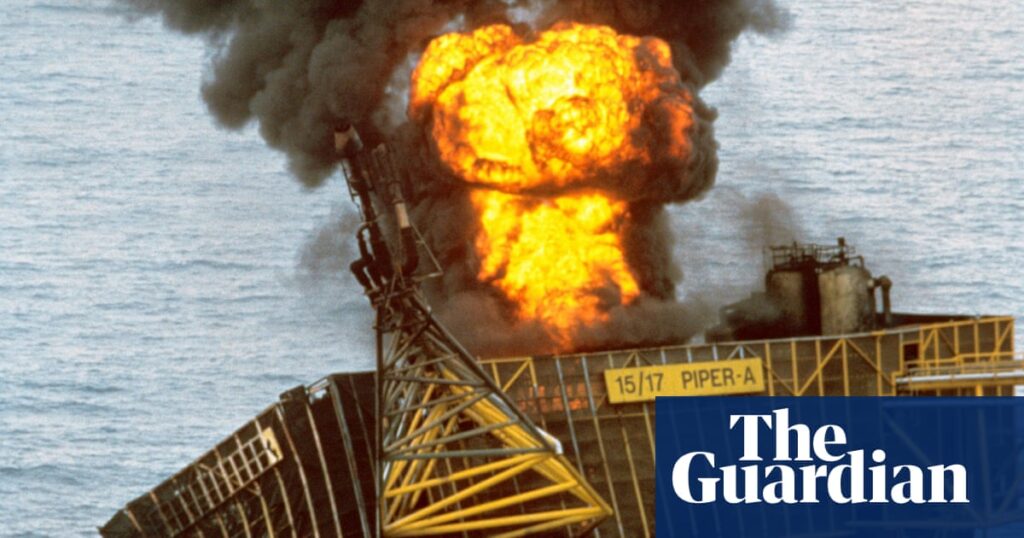 TV tonight: Piper Alpha revisited – the world’s deadliest offshore oil disaster | Television