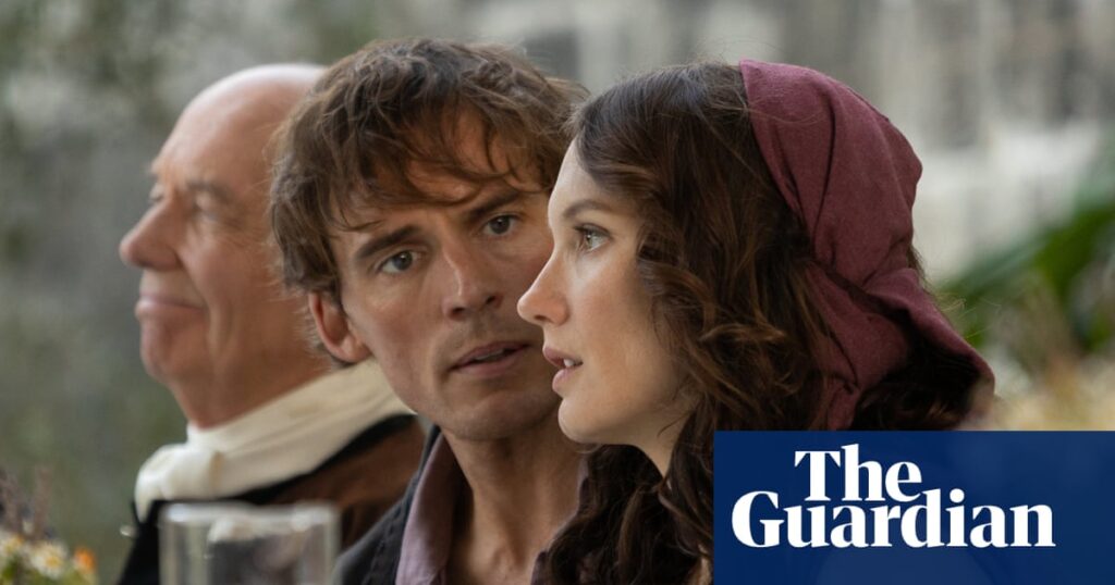 TV tonight: Sam Clafin and Jeremy Irons star in a swashbuckling new period drama | Television & radio