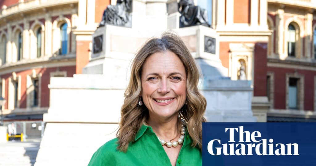 TV tonight: a sweeping night at the Proms with Dvořák | Television