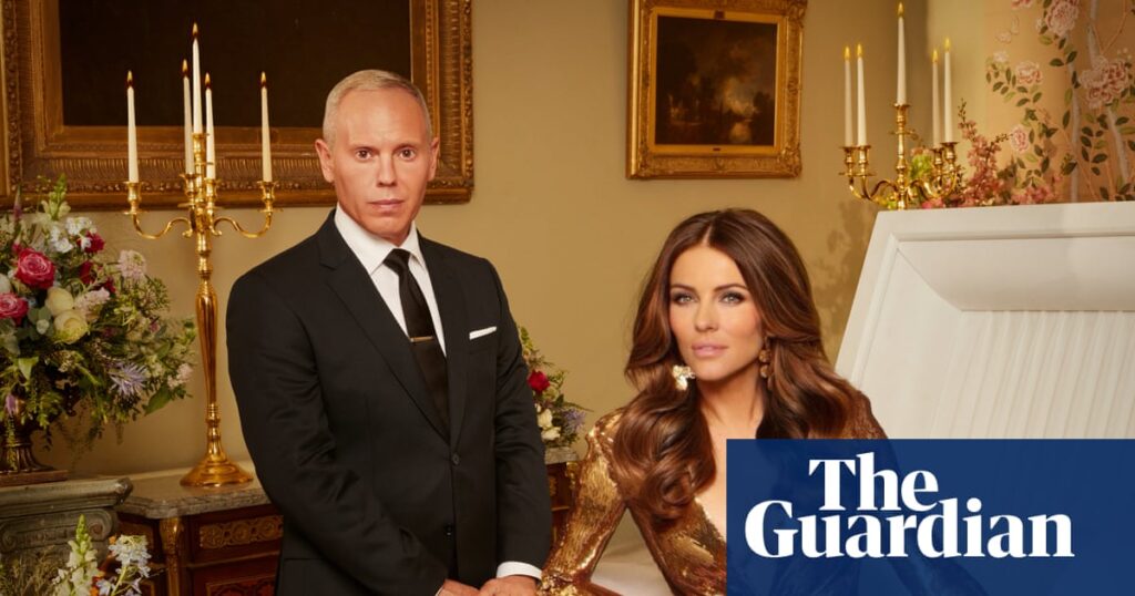 TV tonight: who will get Liz Hurley’s inheritance?