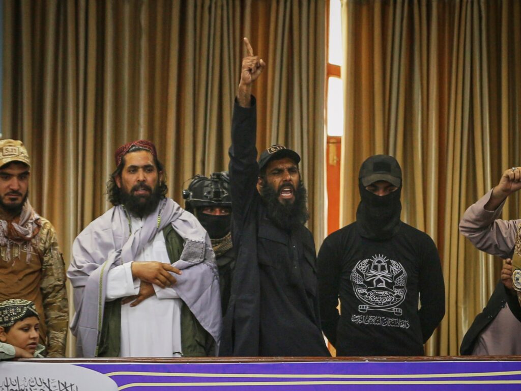 Taliban marks fourth anniversary of return to power with internal threats | Taliban News