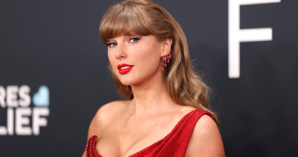 Taylor Swift announces 12th studio album, "The Life of a Showgirl"