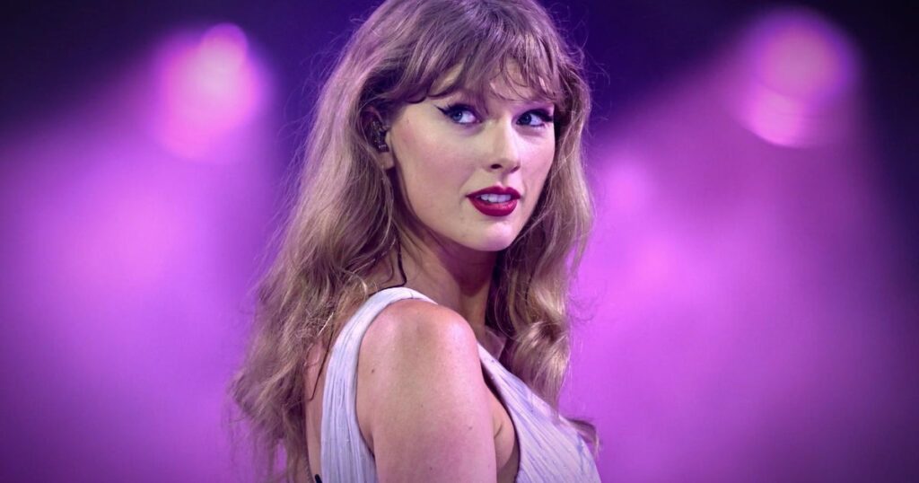 Taylor Swift fans buzzing ahead of her "New Heights" podcast debut