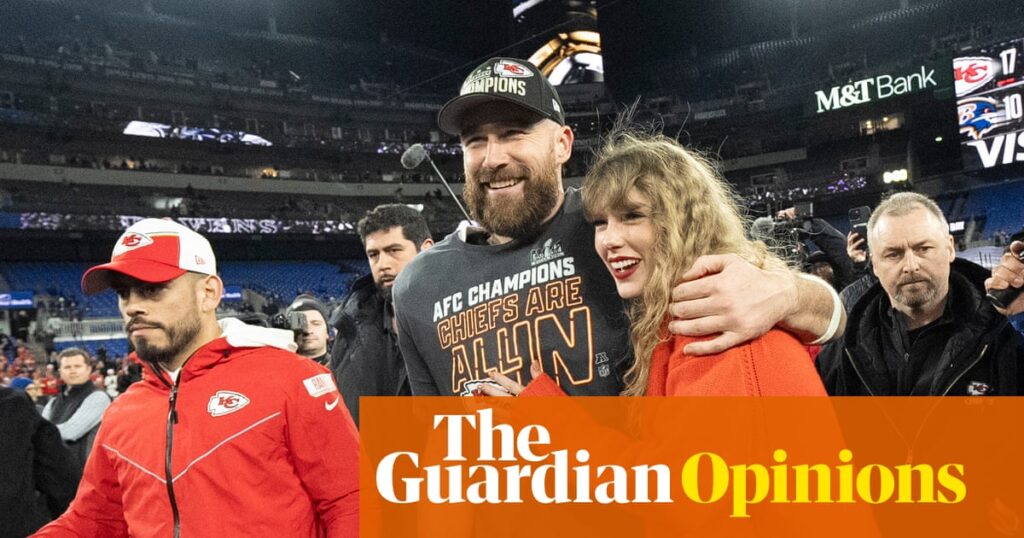 Taylor Swift’s romantic travails were the soundtrack to mine. What does her engagement mean for fans’ love lives? | Taylor Swift