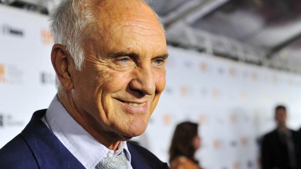 Terence Stamp, '60s British film legend and star of 'Superman,' dies at 87