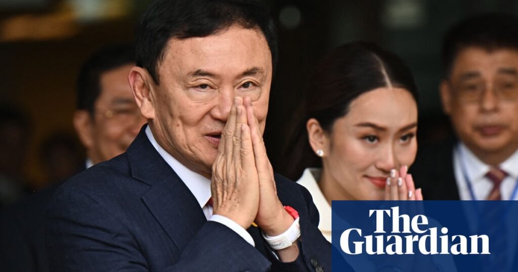 Thailand former PM cleared of royal insult charge but Shinawatra dynasty’s fate still hangs in balance | Thailand