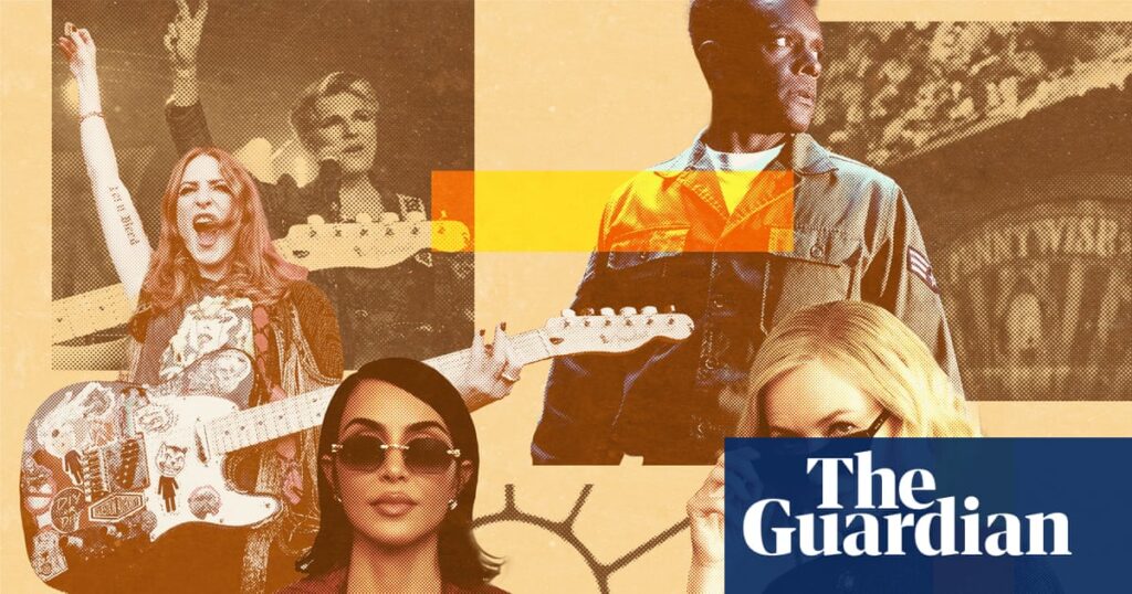The 50 best TV shows to watch this autumn | Television