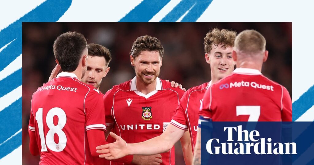 The Championship returns, Palace v Liverpool at Wembley and tennis in Cincinatti | Sport