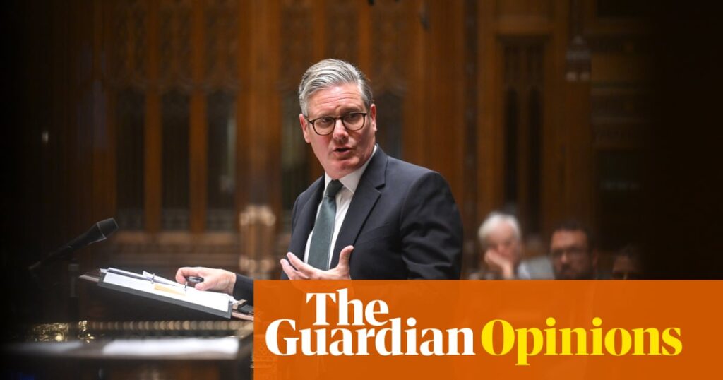 The Guardian view on Labour’s feelgood economy: it’s not for everyone – especially the poorest | Editorial