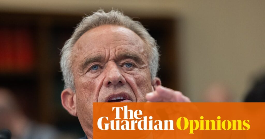 The Guardian view on RFK Jr’s vaccine cuts: an assault on science from a politician unfit for his office | Editorial