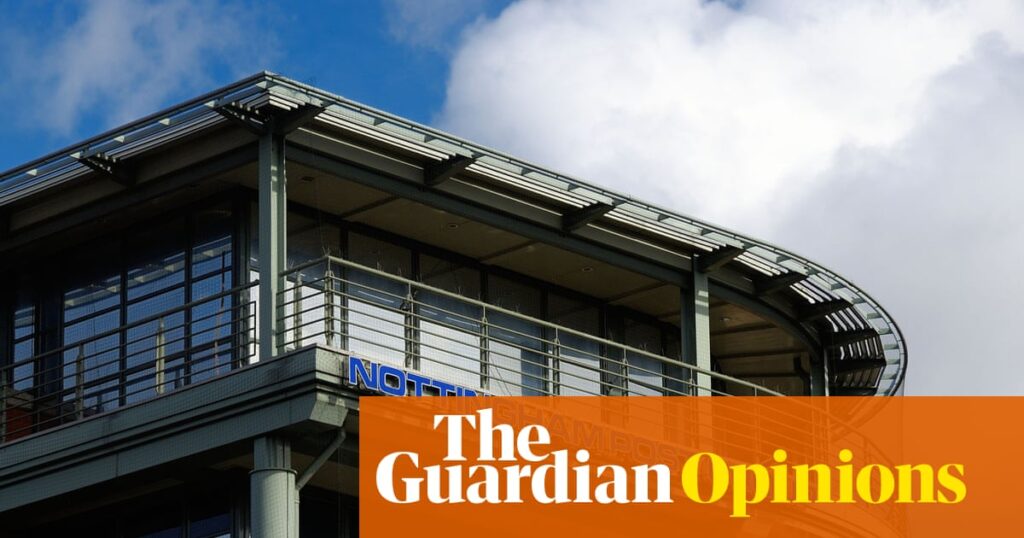 The Guardian view on Reform UK v the Nottingham Post: a council’s boycott of its local paper is both petty and alarming | Editorial