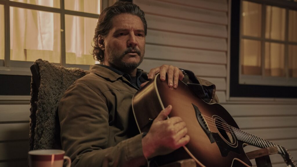 'The Last of Us' actor Pedro Pascal on surviving an apocalypse : NPR