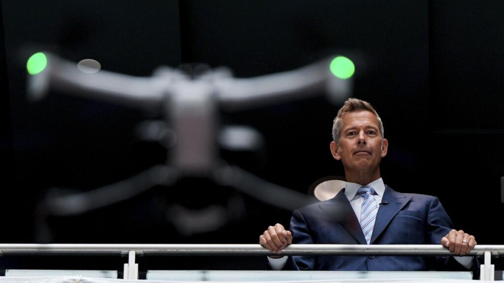 The U.S. Navy is building a drone fleet to take on China. It’s not going well