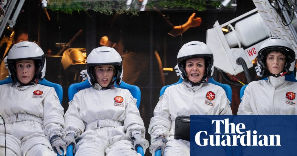 The all-female rescue mission to Mars: my opera about a toxic tech bro takeover of the red planet | Opera