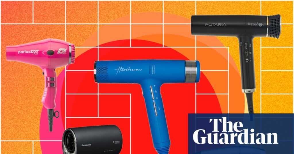 The best hair dryers for smooth, speedy styling at home – whatever your hair type | Women's hair