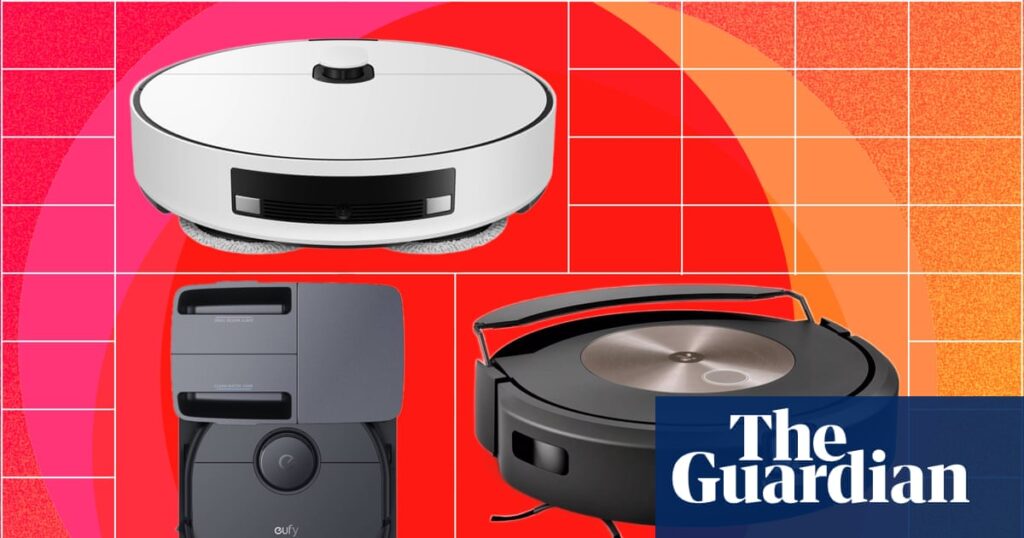 The best robot vacuums to keep your home clean and dust free, tested by our expert | Technology