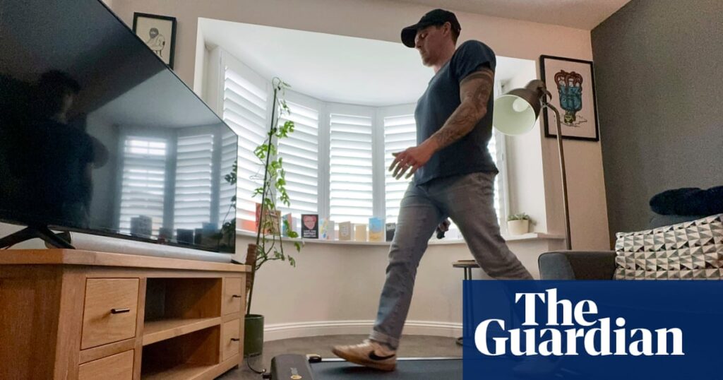 The best walking pads and under-desk treadmills, tried and tested to turn your workday into a workout | Fitness