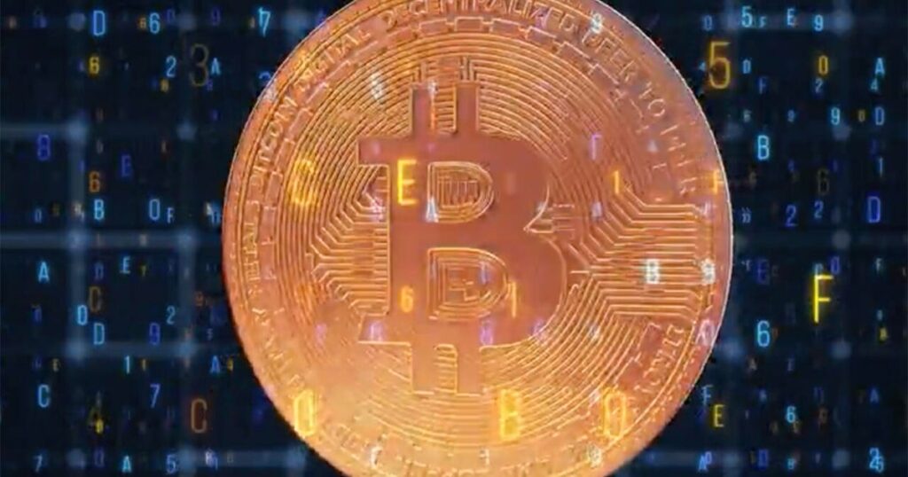 The crypto craze sweeping Washington and Wall Street