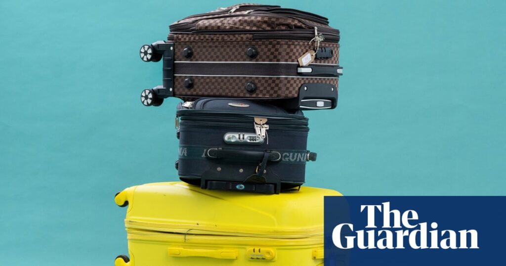 The secrets of lost luggage auctions: I bought four bags for £100. What would I find inside? | Travel