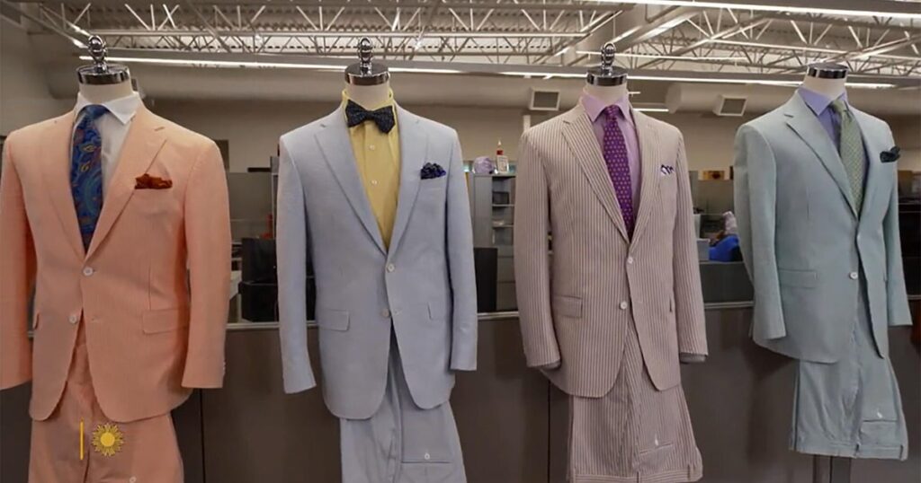 The seersucker suit: A New Orleans fashion staple